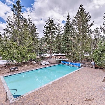 Renovated Park City Condo Hike, Bike And Ski! Экстерьер фото