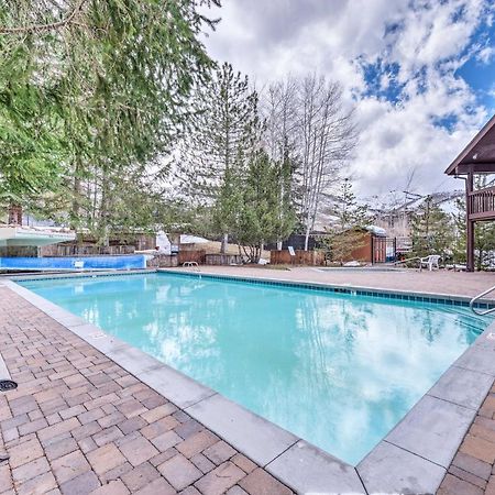 Renovated Park City Condo Hike, Bike And Ski! Экстерьер фото