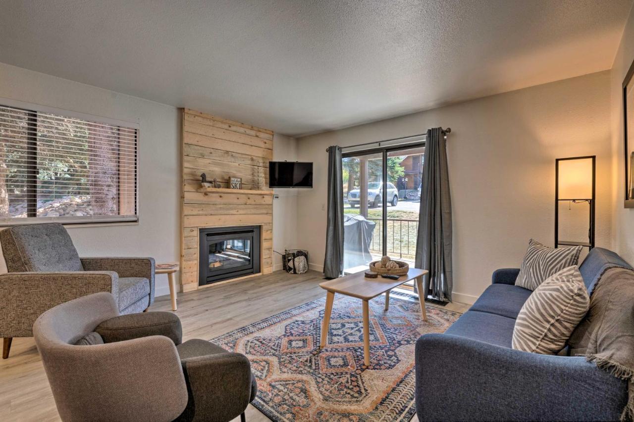 Renovated Park City Condo Hike, Bike And Ski! Экстерьер фото