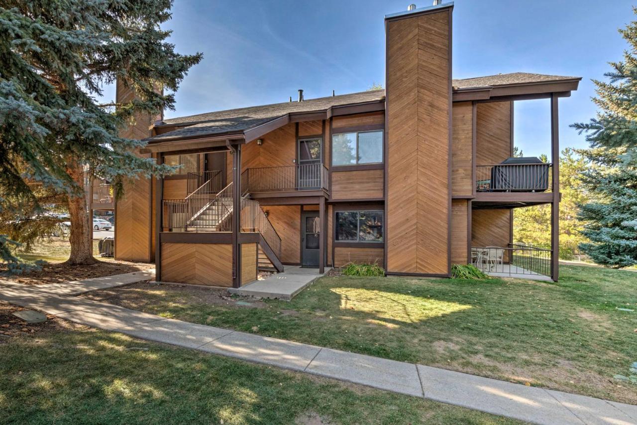 Renovated Park City Condo Hike, Bike And Ski! Экстерьер фото
