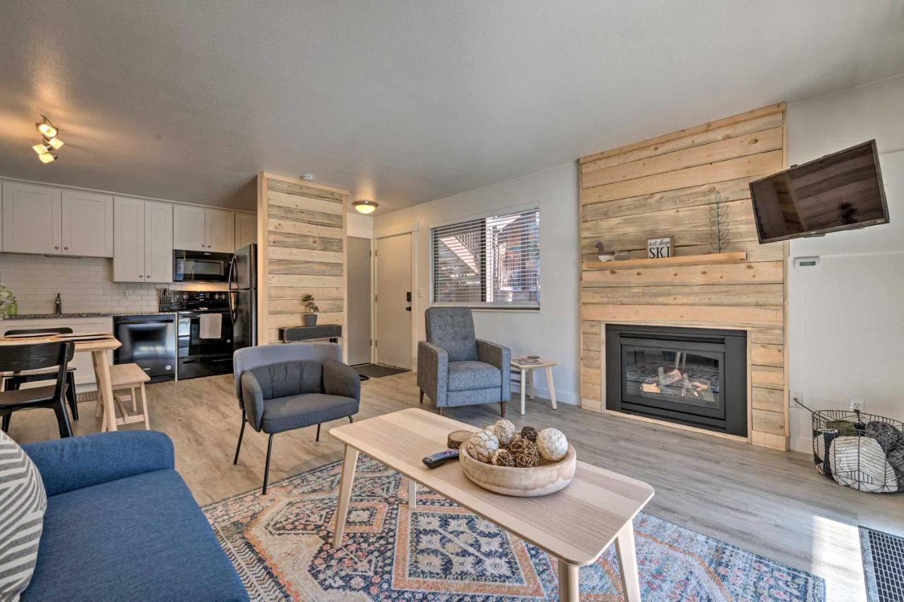 Renovated Park City Condo Hike, Bike And Ski! Экстерьер фото