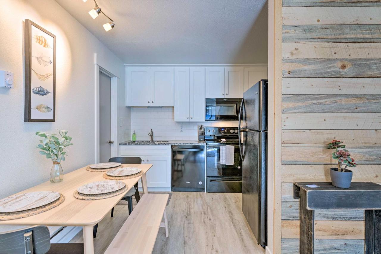 Renovated Park City Condo Hike, Bike And Ski! Экстерьер фото
