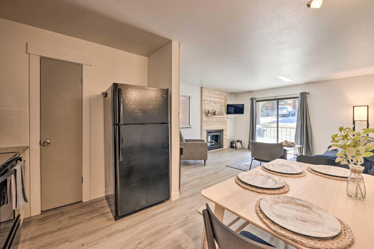 Renovated Park City Condo Hike, Bike And Ski! Экстерьер фото
