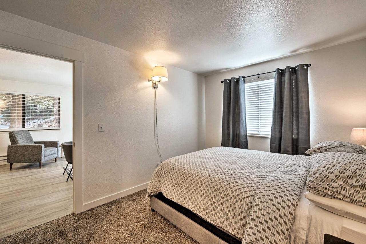 Renovated Park City Condo Hike, Bike And Ski! Экстерьер фото