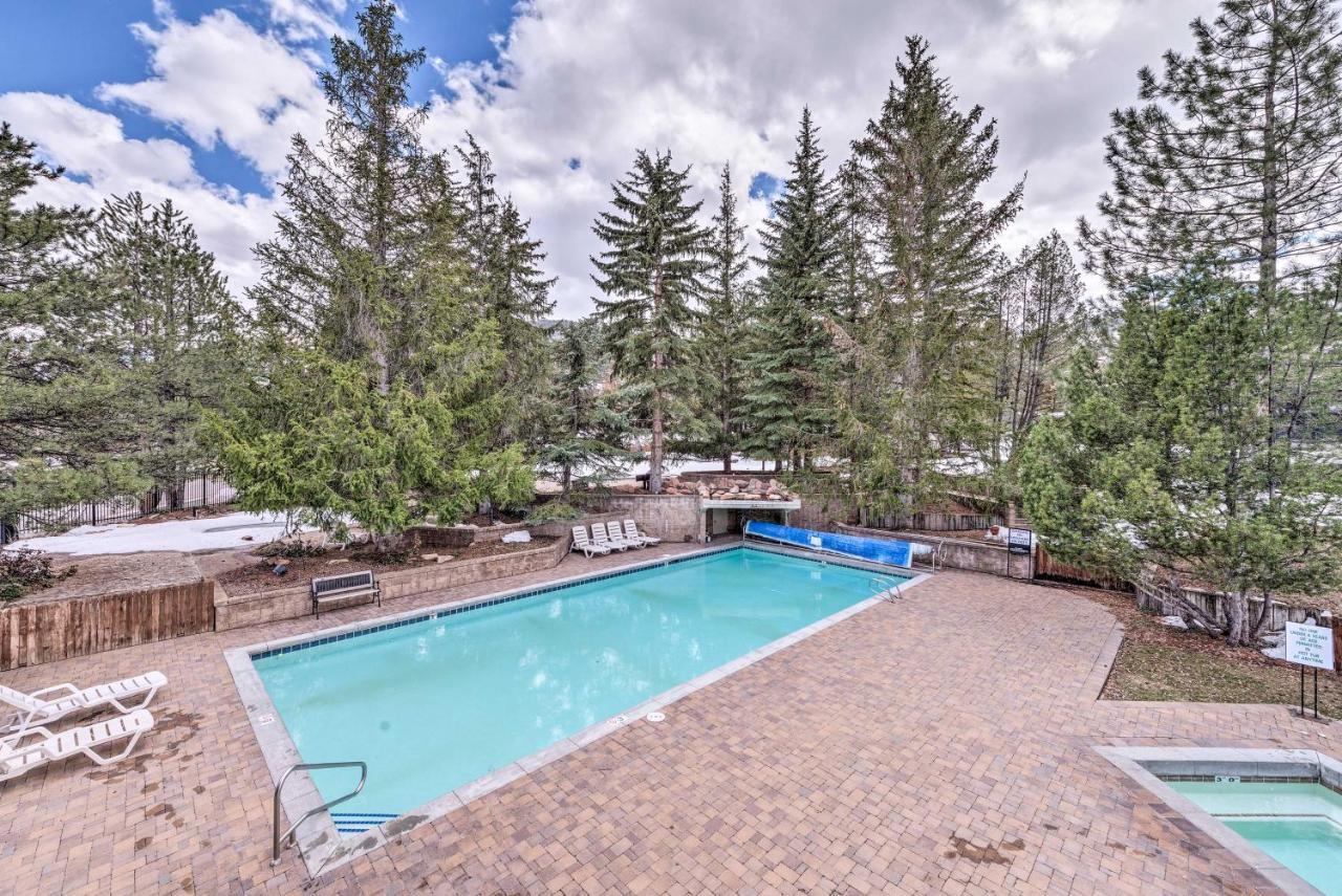 Renovated Park City Condo Hike, Bike And Ski! Экстерьер фото