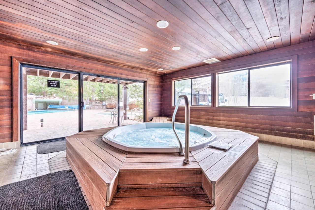 Renovated Park City Condo Hike, Bike And Ski! Экстерьер фото