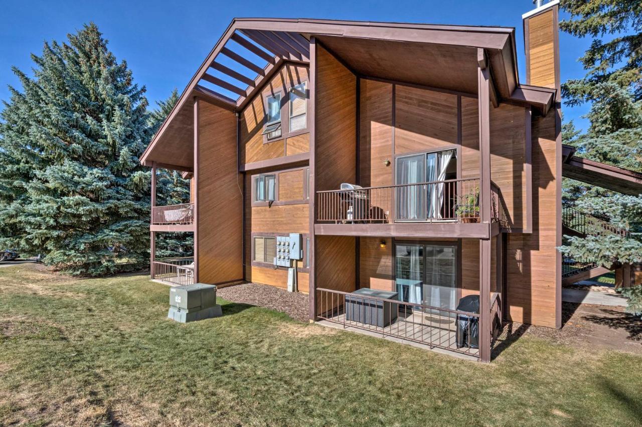 Renovated Park City Condo Hike, Bike And Ski! Экстерьер фото