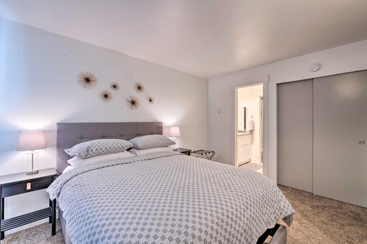Renovated Park City Condo Hike, Bike And Ski! Экстерьер фото